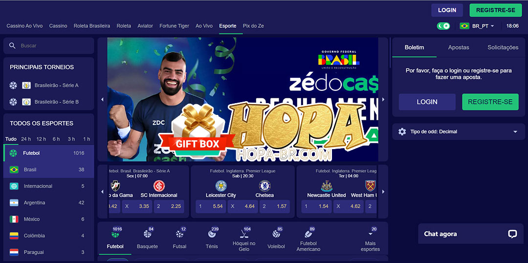 hopa game