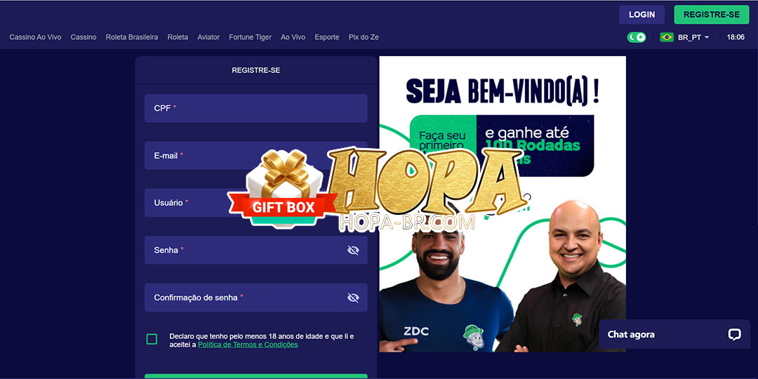 hopa registrar